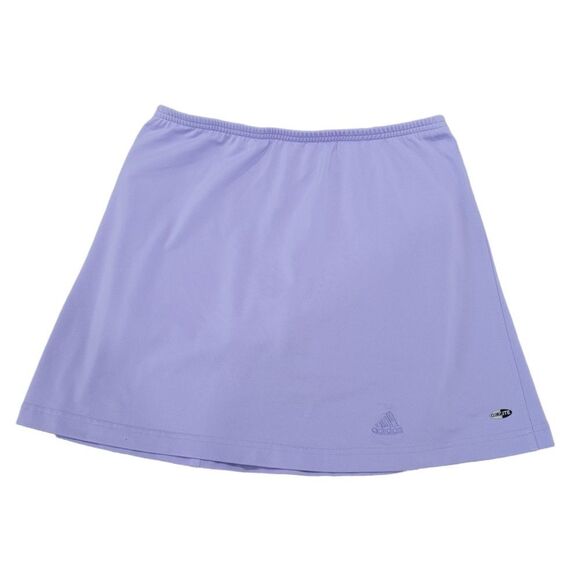Adidas purple skirt  - Picture 1 of 4